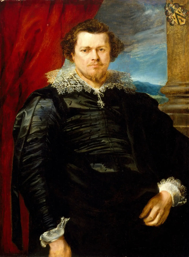 찰스 반 니우엔호벤의 자스파르 초상화 - 앙투안 반 다이크

Source:
Portrait de Jaspar de Charles van Nieuwenhoven - Antoine van Dyck