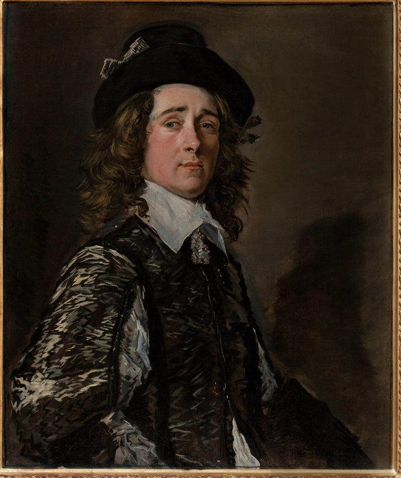자스퍼 슈아드 반 웨스트럼 초상화 (1623-1692) - 프란스 할스

Source:
Portrait de Jasper Schade van Westrum (1623-1692) - Frans Hals