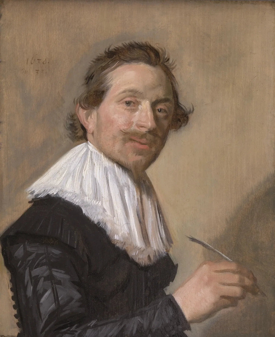 장 드 라 샹브르 초상화 (1605년 ~) - 프란스 할스

Source:
Portrait de Jean de la Chambre (1605- ) - Frans Hals