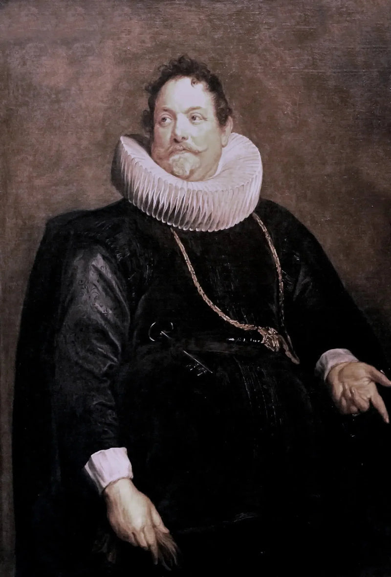 장 드 몽포르 초상화 - 안토니 반 다이크

Source:
Portrait de Jean de Montfort - Antoine van Dyck