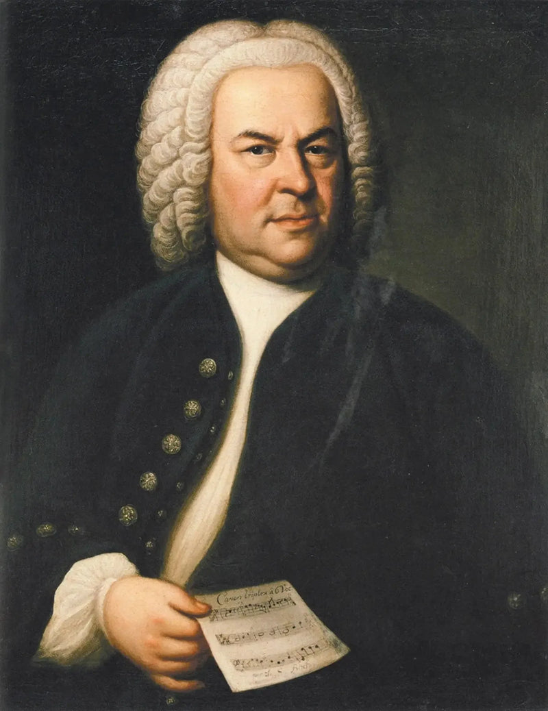 장-세바스티앙 바흐 초상화 - 엘리야스 고틀로프 하우스만

Source:
Portrait de Jean-Sébastien Bach - Elias Gottlob Haussmann