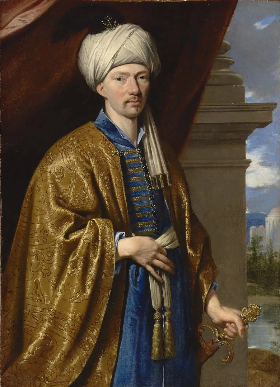 장 드 테베노의 초상화 - 필리프 드 샹파뉴

Source:
Portrait de Jean de Thévenot - Philippe de Champaigne