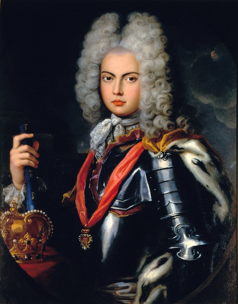 장-비의 초상화 - Pompeo Batoni
