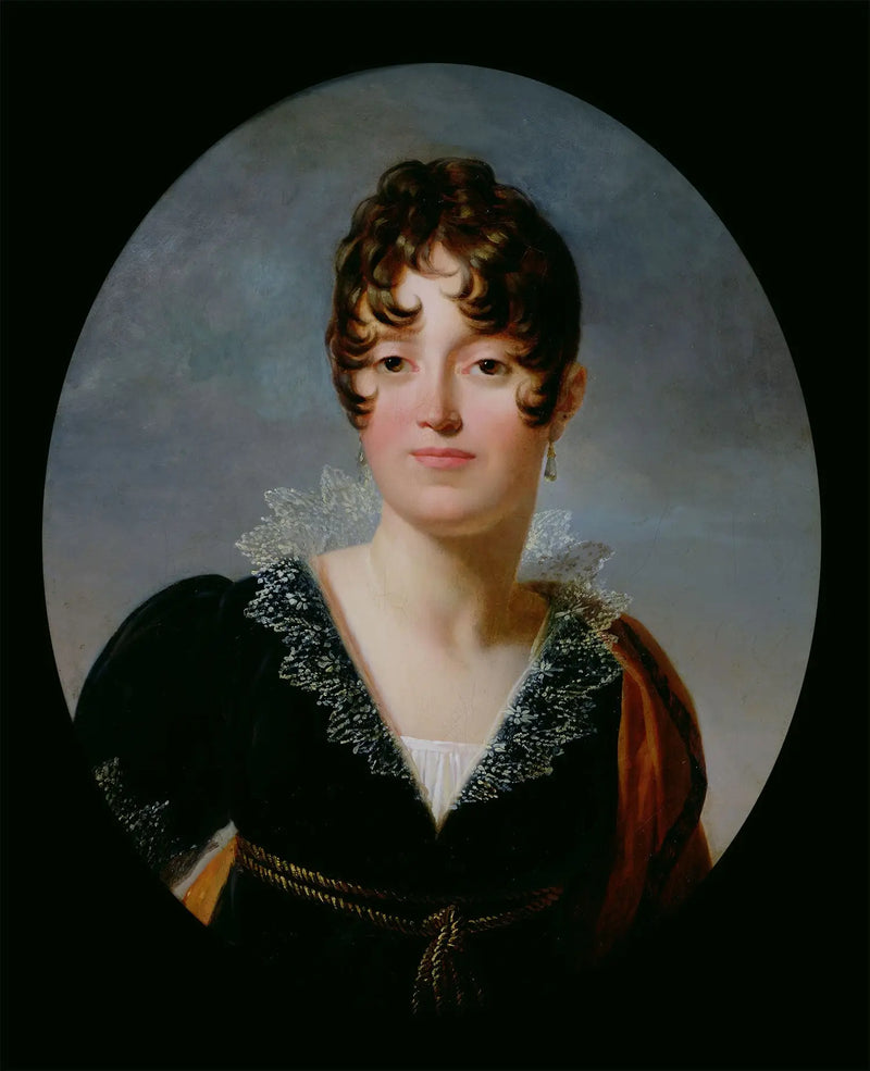 젊은 여성의 초상화 - 프랑수아 제라르

Source:
Portrait de jeune femme - François Gérard