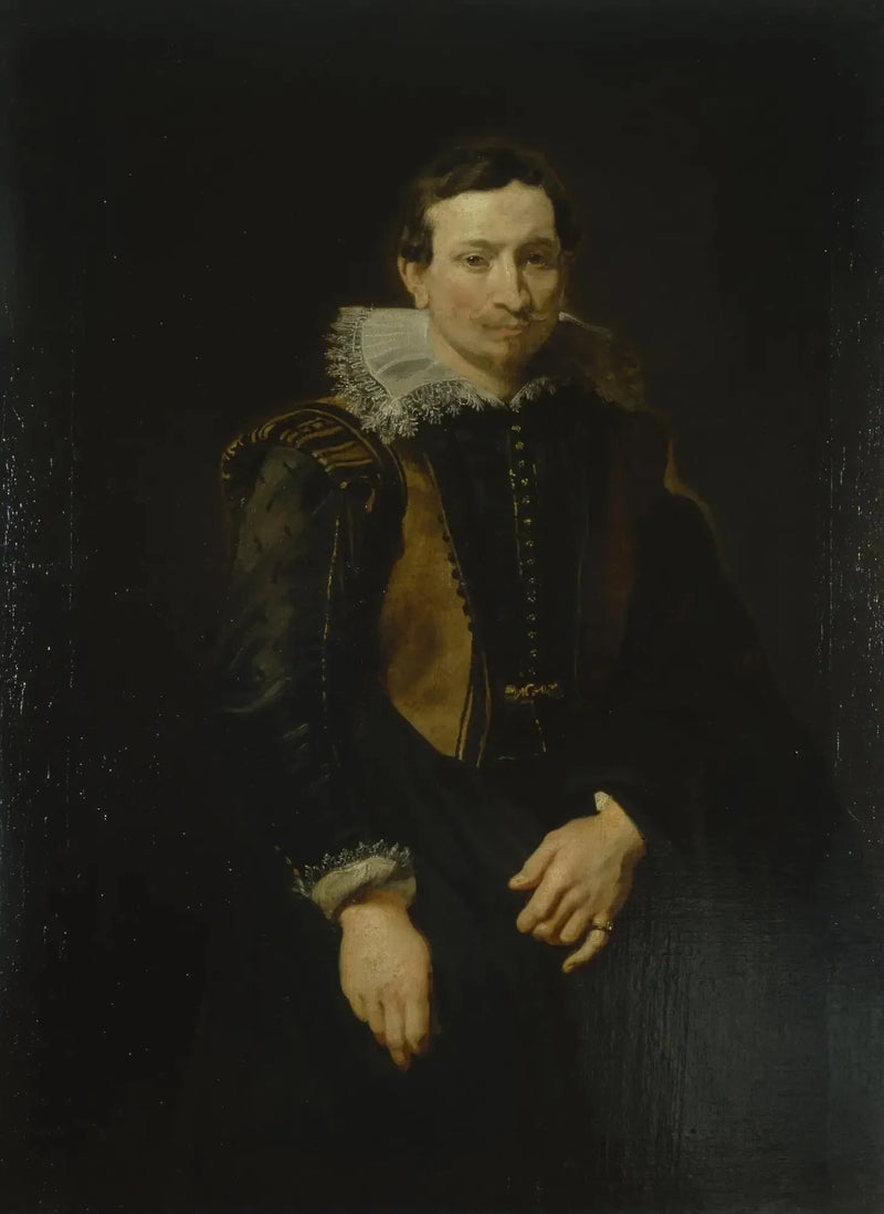 젊은 남성의 초상화 - 앙투안 반 다이크

Source:
Portrait de jeune homme - Antoine van Dyck