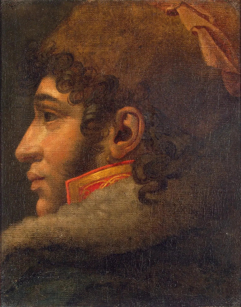조아킴 뮈라르 초상화 - 앙-루이 지로데

Source:
Portrait de Joachim Murat - Anne-Louis Girodet
