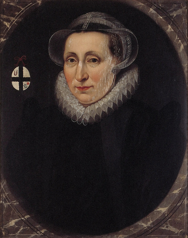 요한나 래켓 초상화 (1547-1600) - 프란스 푸르뷔스 2세

Source:
Portrait de Johanna Racket (1547-1600) - Frans Pourbus the Younger