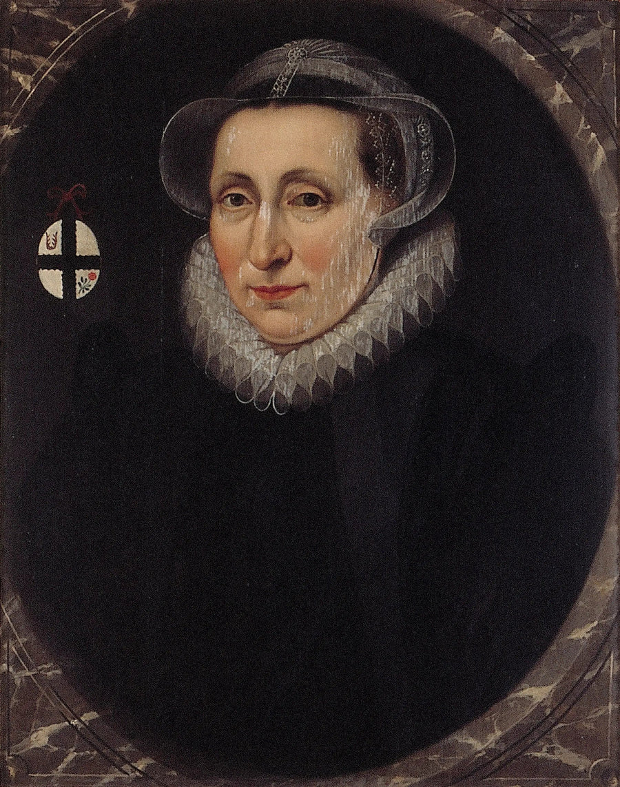 요한나 래켓 초상화 (1547-1600) - 프란스 푸르뷔스 2세

Source:
Portrait de Johanna Racket (1547-1600) - Frans Pourbus the Younger
