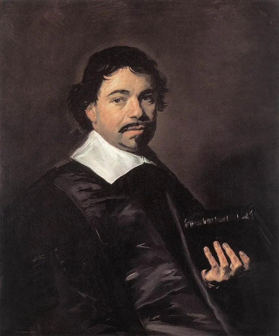 요하네스 호른베크 초상화 (1617-1666) - 프란스 할스

Source:
Portrait de Johannes Hoornbeeck (1617-1666) - Frans Hals