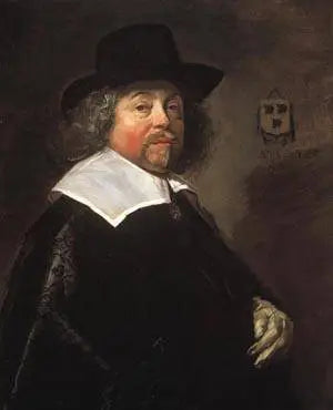 조셉 코이만스 초상화 - 프란스 hals

Source:
Portrait de Joseph Coymans - Frans Hals