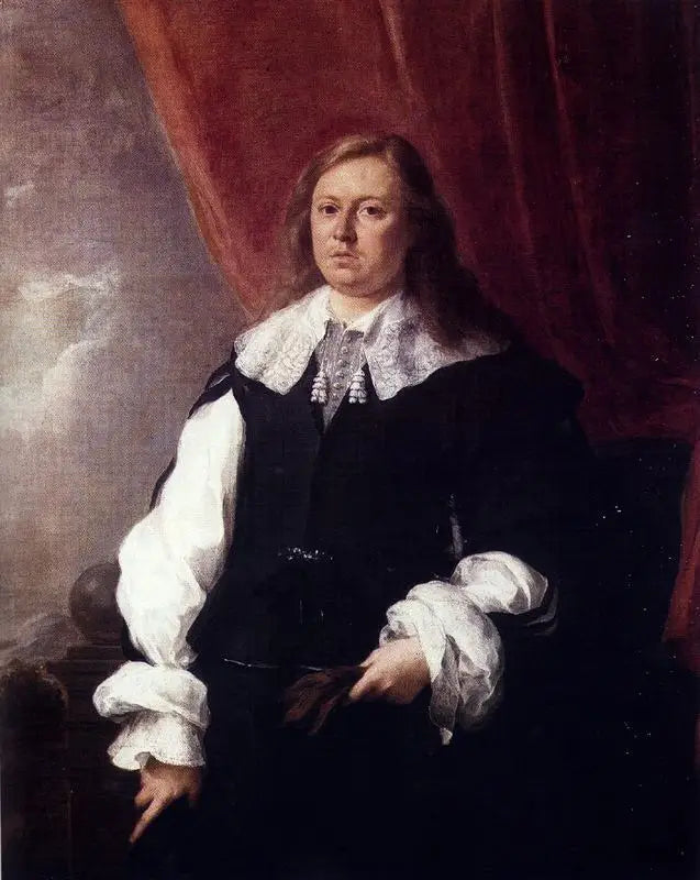 요수 반 벨의 초상화 - 바르톨로메 에스테반 무리요

Source:
Portrait de Josué van Belle - Bartolomé Esteban Murillo