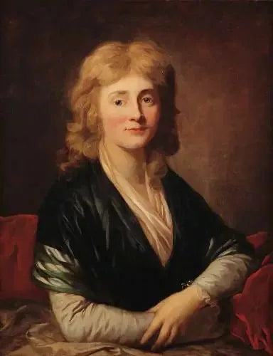 줄리안 윌헬미네 소피 폰 시버스 초상화 - 안톤 그라프

Source:
Portrait de Juliane Wilhelmine Sophie von Sivers - Anton Graff