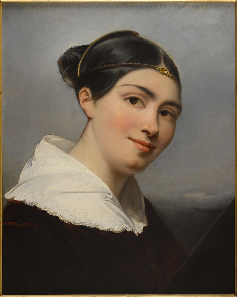 줄리 뒤비달 드 몽페리에 초상화 - 프랑수아 제라르

Source:
Portrait de Julie Duvidal de Montferrier - François Gérard