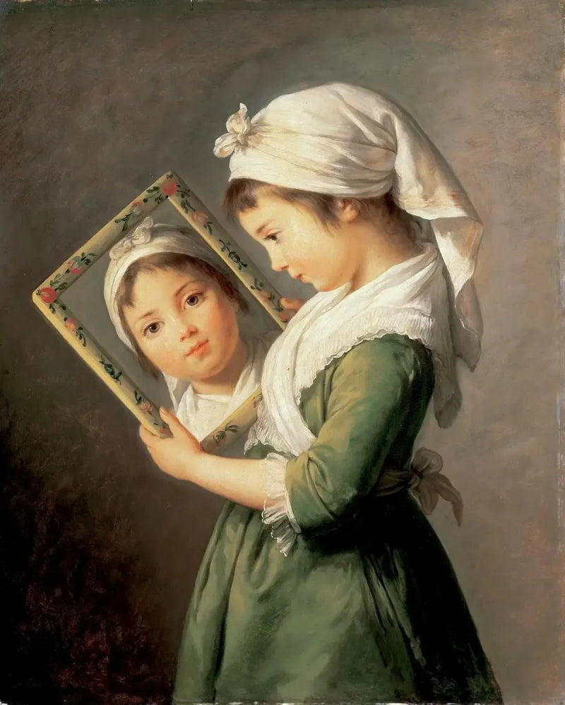 줄리 르브랑 초상화 - 엘리자베스 비제 르 브룬

Source:
Portrait de Julie Lebrun - Élisabeth Vigée Le Brun