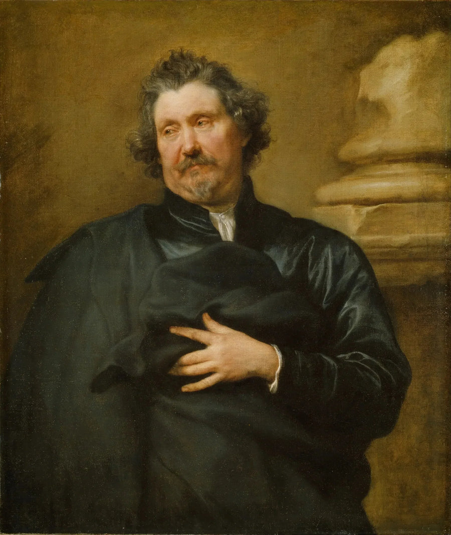 카렐 반 말레리의 초상화 - 앙투안 반 다이크

Source:
Portrait de Karel van Mallery - Antoine van Dyck