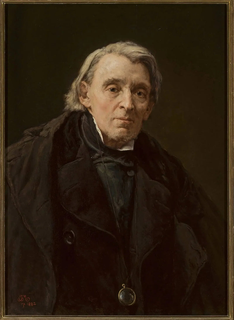 카라엘 포들레프스키 초상화 - 얀 마테이코

Source:
Portrait de Karol Podlewski - Jan Matejko