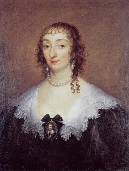 케서린 매너스 공작부인 초상화 - 앙투안 반 다이크

Source:
Portrait de Katherine Manners, duchesse de Buckingham - Antoine van Dyck