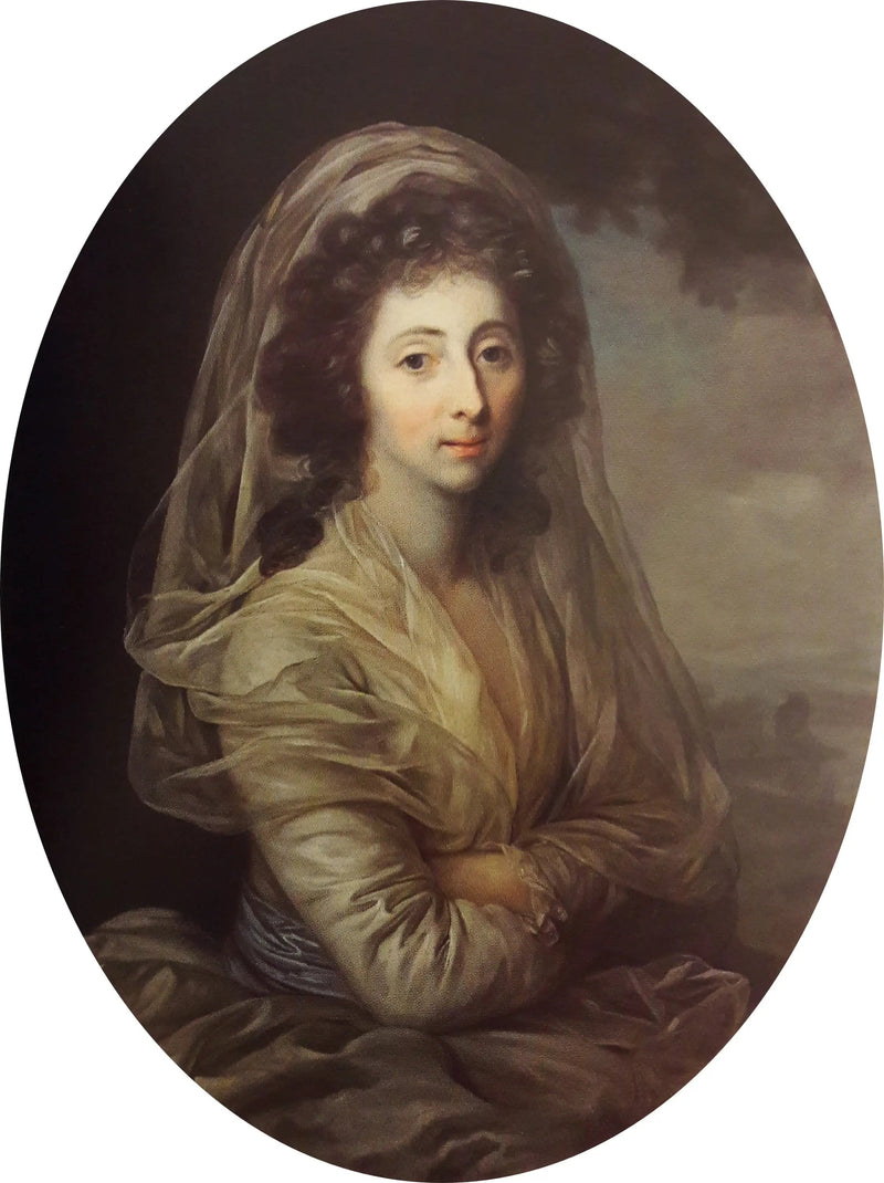 콘스탄차 르제우스카(본명: 루보미르스카)의 초상화 - 안톤 그라프

Source:
Portrait de Konstancja Rzewuska née Lubomirska. - Anton Graff