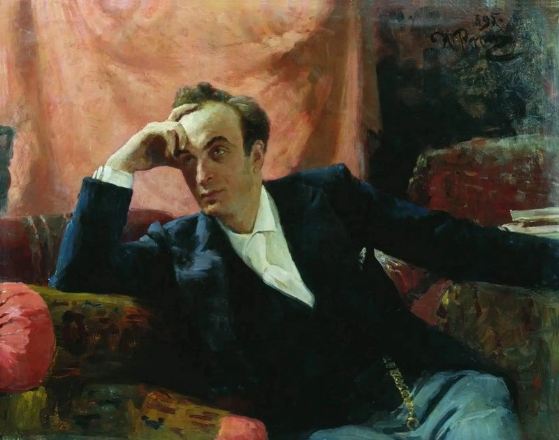 그리고리 그리고예비치 게 배우의 초상화 - 일리야 레핀

Source:
Portrait de l'acteur Grigori Grigorievich Ghe - Ilya Repin