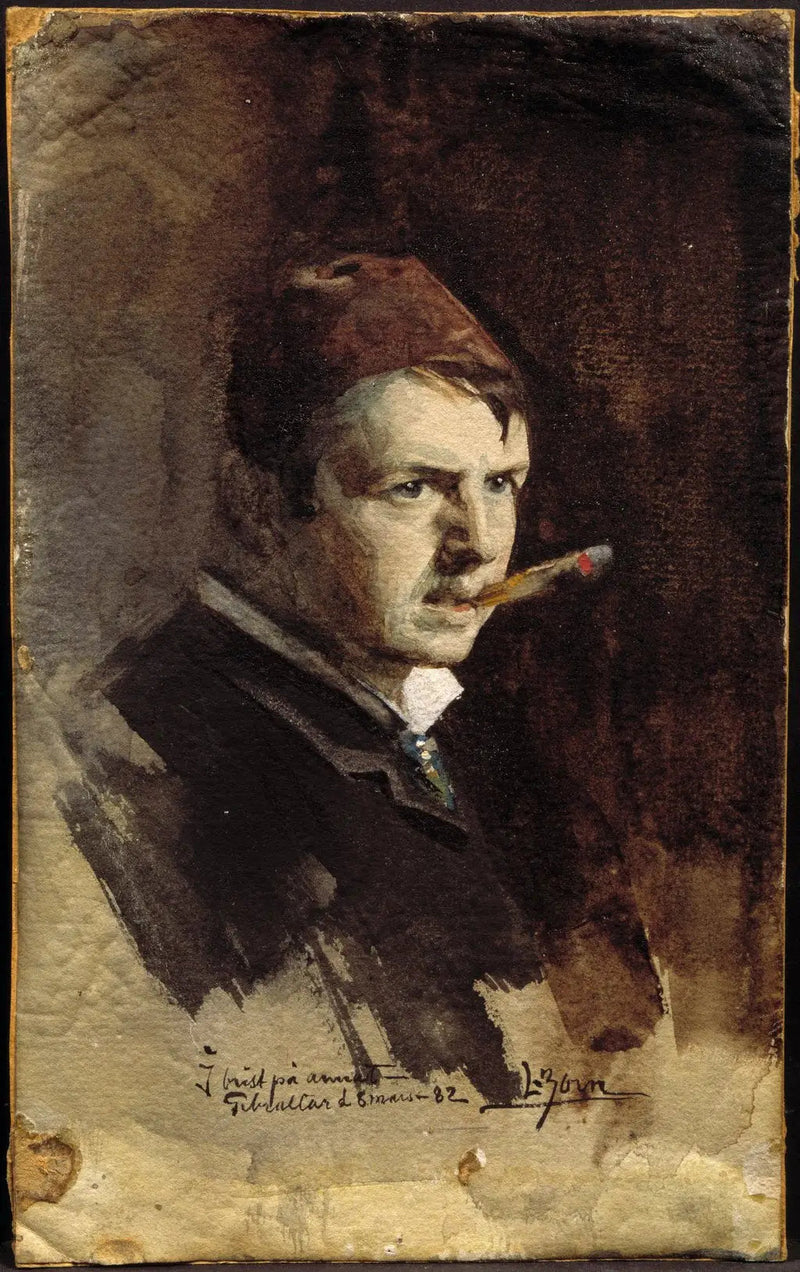 예술가의 초상화 - 앤더스 손

Source:
Portrait de l'artiste - Anders Zorn