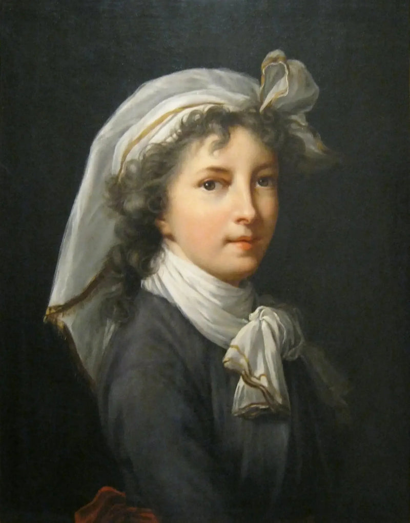 예술가의 초상화 - 엘리자베스 비제 르 브뤼른

Source:
Portrait de l'artiste - Élisabeth Vigée Le Brun