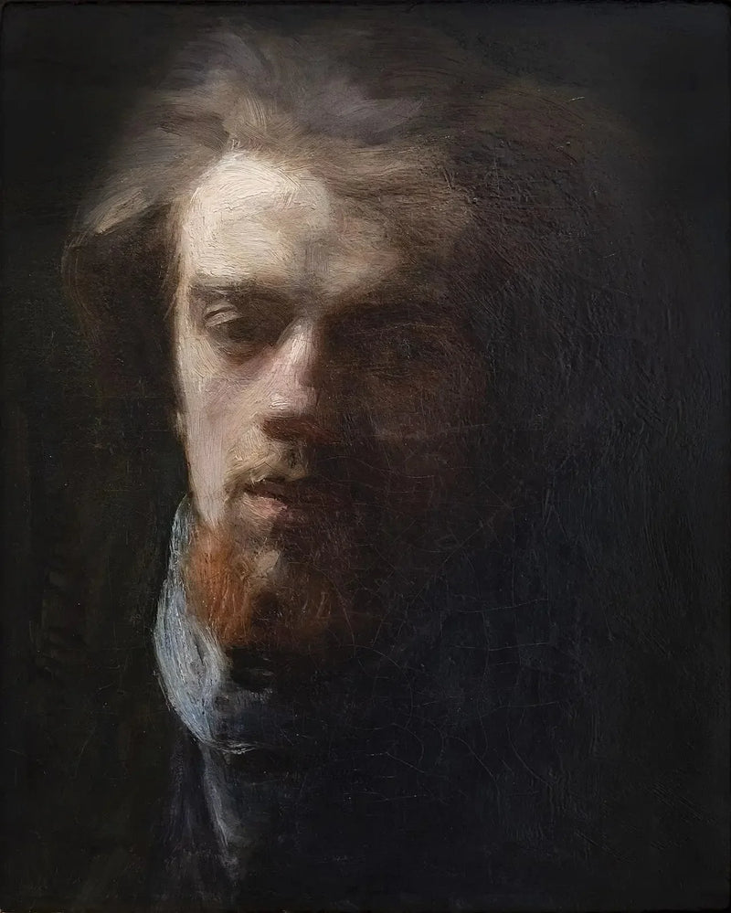 예술가의 초상화 - 앙리 판탱-라투르

Source:
Portrait de l'artiste - Henri Fantin-Latour