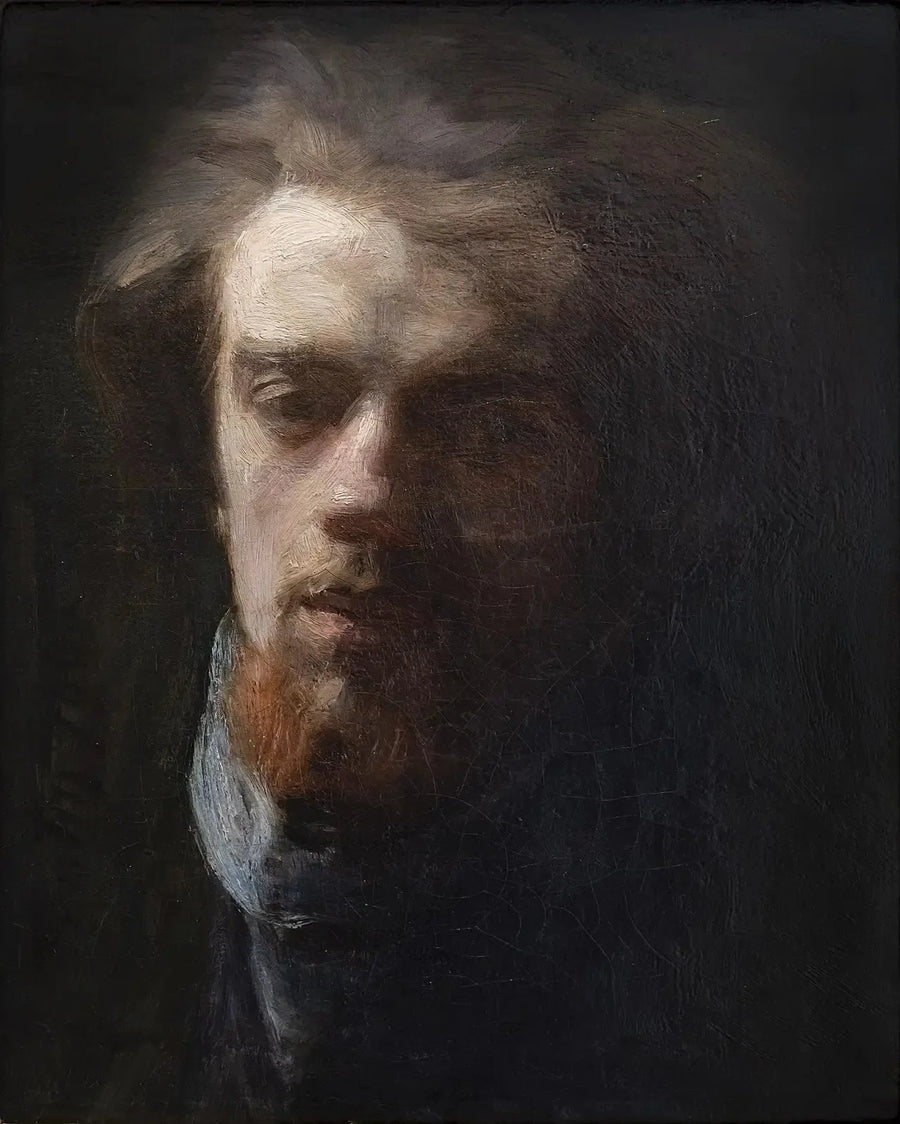 예술가의 초상화 - 앙리 판탱-라투르

Source:
Portrait de l'artiste - Henri Fantin-Latour