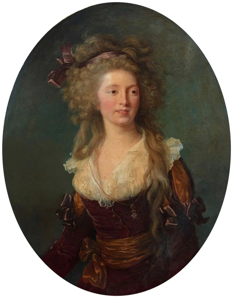 베온 백작 부인 초상화 - 엘리자베스 비제 르 브뤼넬

Source:
Portrait de la comtesse de Béon - Élisabeth Vigée Le Brun