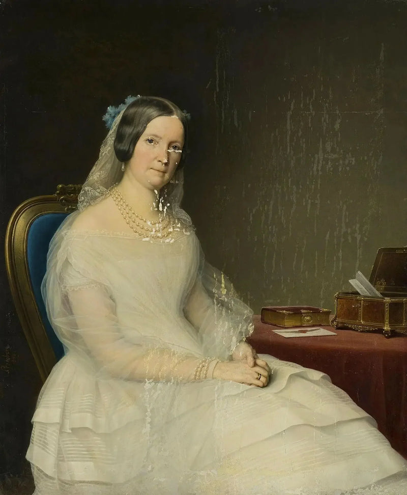 줄리아 스트로가노바 백작 부인 초상화 - 샤를 드 스테이벤

Source:
Portrait de la comtesse Ioulia Stroganova - Charles de Steuben