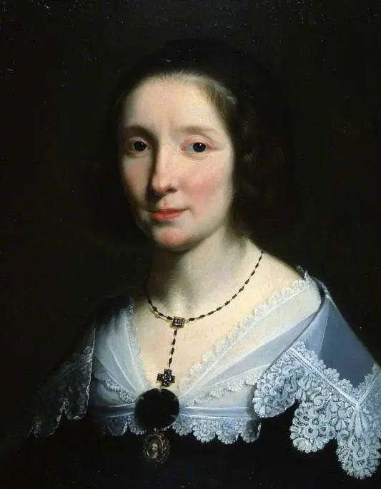 예술가의 여성 초상화 - 필리프 드 샹파뉴

Source:
Portrait de la femme de l'artiste - Philippe de Champaigne