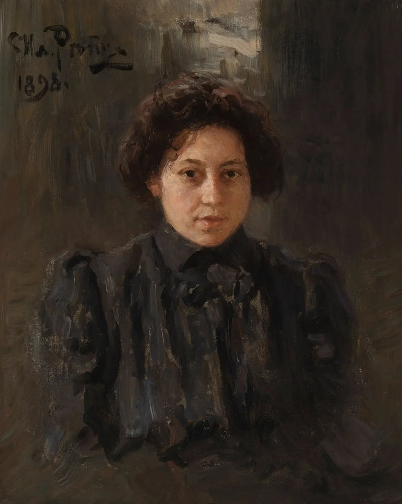 나제즈다 레피나 예술가의 딸 초상화 - 일리야 레핀

Source:
Portrait de la fille de l'artiste Nadezhda Repina - Ilya Repin