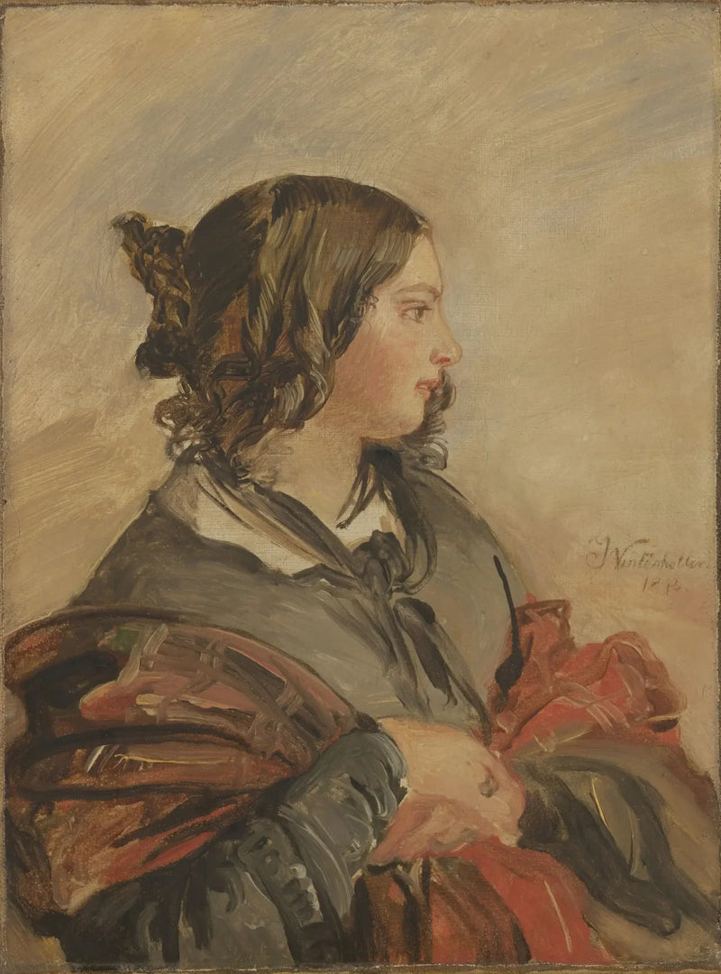 젊은 빅토리아 여왕의 초상화 - 프란츠 자베르 윈터할터

Source:
Portrait de la jeune reine Victoria - Franz Xaver Winterhalter