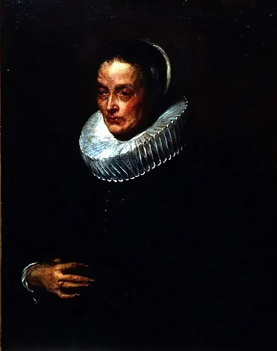수터만스 어머니의 초상화 - 앙투안 반 다이크

Source:
Portrait de la mère de Suttermans - Antoine van Dyck
