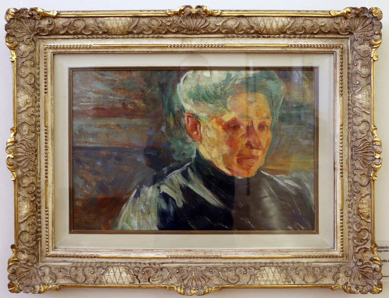 어머니의 초상화 - 움베르토 보초니

Source:
Portrait de la mère - Umberto Boccioni
