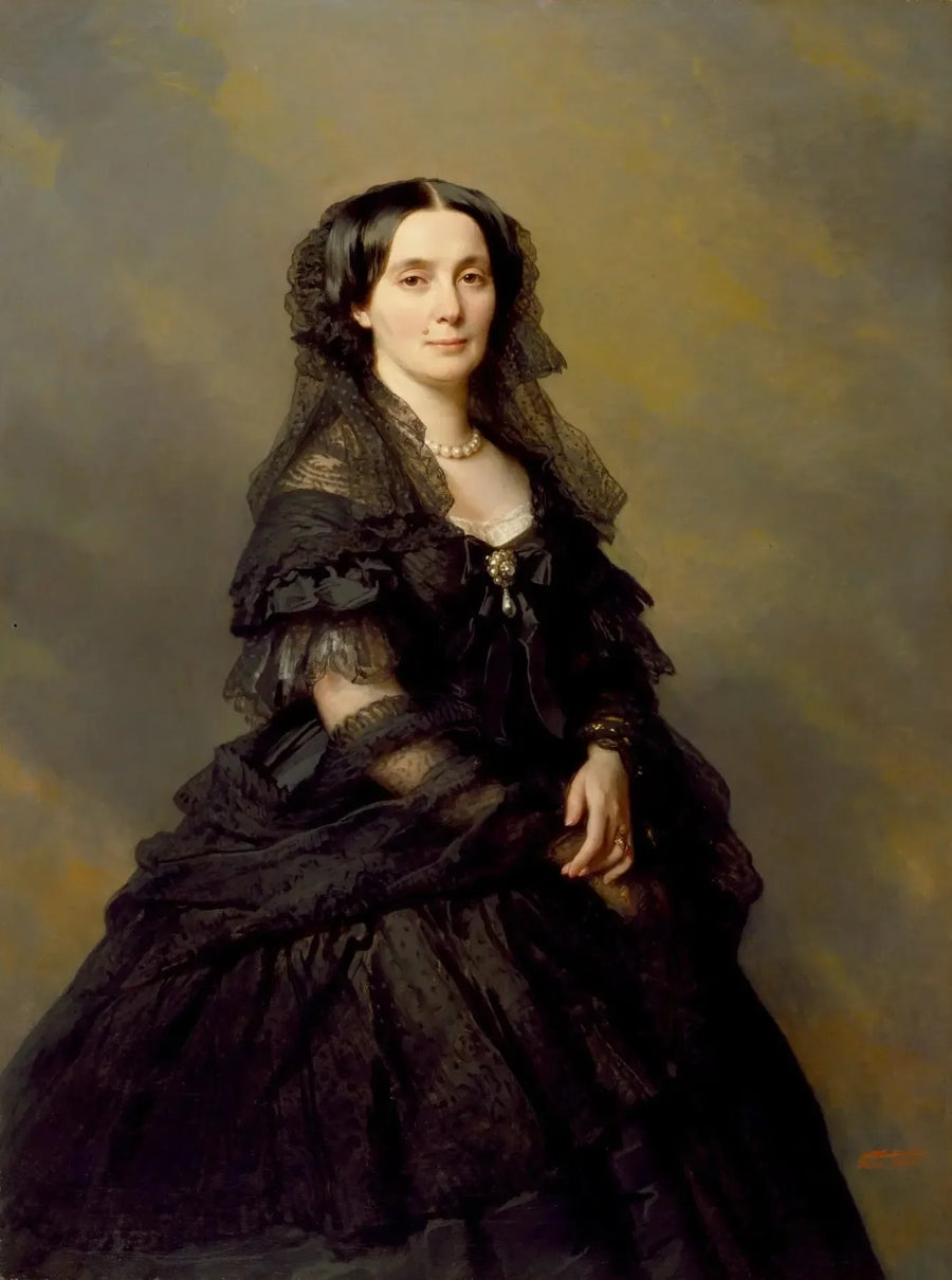 코초부이 공주 초상화 - 프란츠 자베르 윈터할터

Source:
Portrait de la Princesse Kotschoubey - Franz Xaver Winterhalter