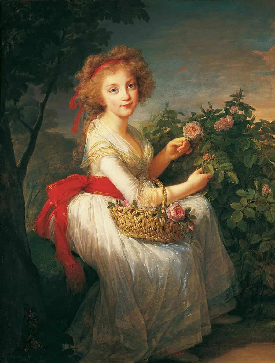 마리아 크리스티나 공주 초상화 - 엘리자베트 비제 르 브뤼넬

Source:
Portrait de la princesse Maria Cristina - Élisabeth Vigée Le Brun