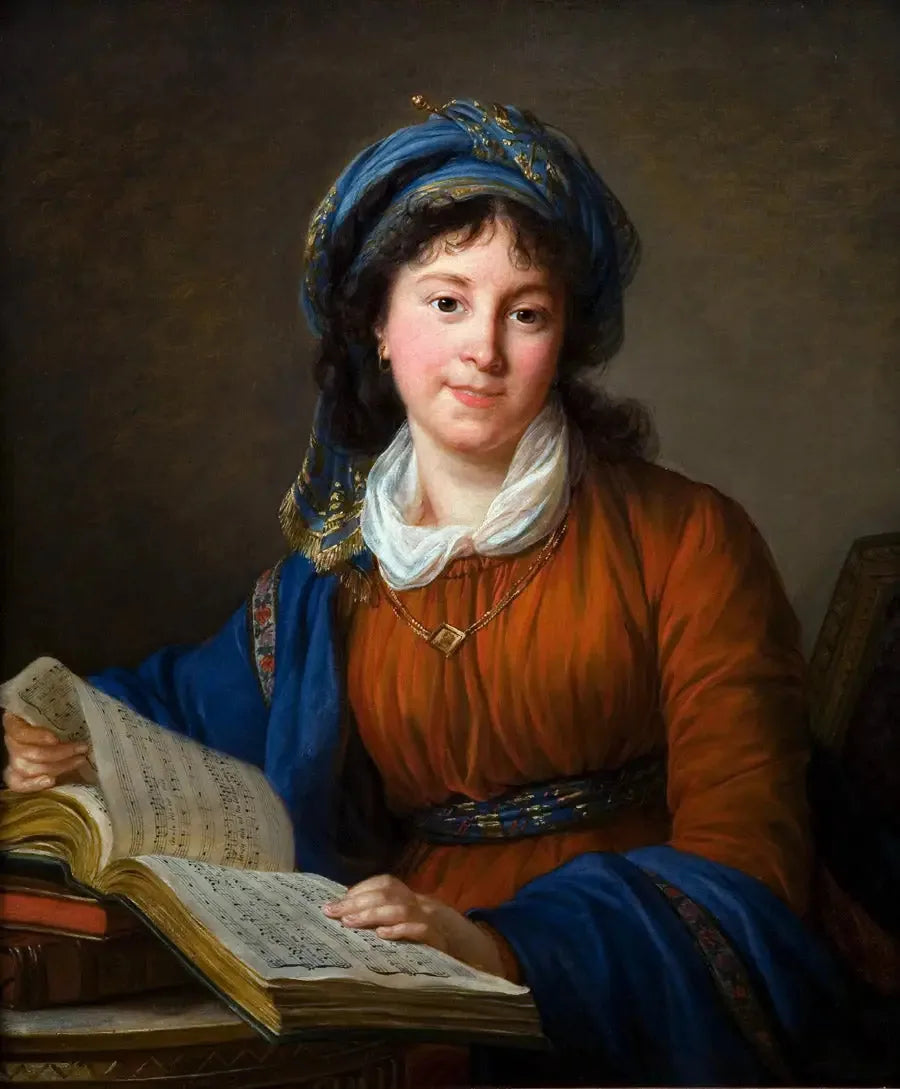 나탈리아 이바노브나 쿠라키나 공주 초상 - 엘리자베스 비제 르 브뤼른

Source:
Portrait de la princesse Natalia Ivanovna Kourakina, née Golovina - Élisabeth Vigée Le Brun