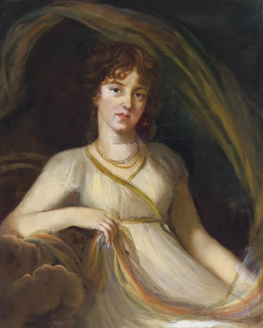 티유야키나 공주 초상화 - 엘리자베스 비제 르 브뤼

Source:
Portrait de la princesse Tyufyakina - Élisabeth Vigée Le Brun
