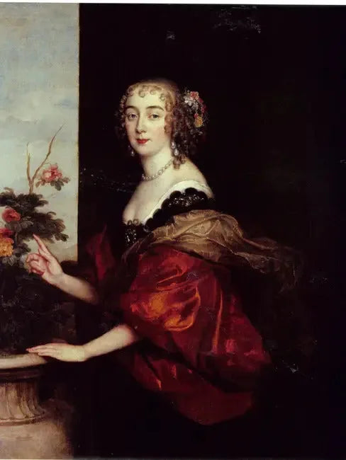 여인 초상, 도로시 시드니 부인, 스펜서 부인, 선덜랜드 백작 (1617-1684) - 앙투안 반 다이크

Source:
Portrait de Lady Dorothy Sidney, Lady Spencer, comtesse de Sunderland (1617-1684) - Antoine van Dyck