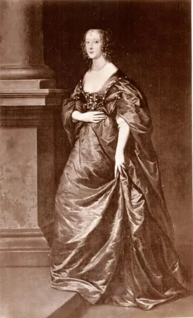 레이디 엘리자베스 세실, 데본셔 백작부인 (1619-1689) - 앙투안 반 다이크

Source:
Portrait de Lady Elizabeth Cecil, comtesse de Devonshire (1619-1689) - Antoine van Dyck