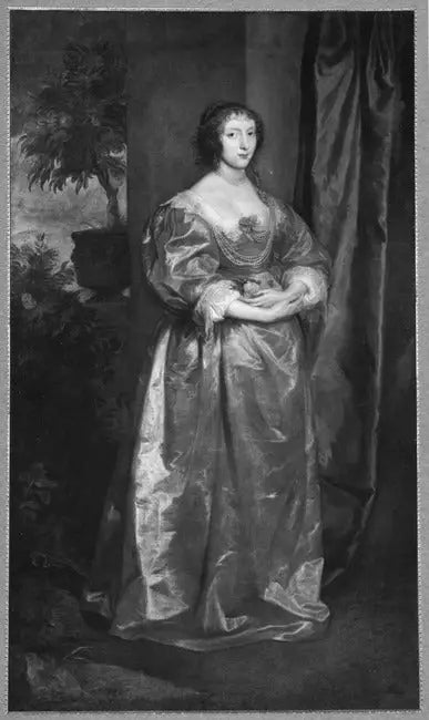 모나마스 백작 부인 마사 크랜필드 여인 초상화 (1601-1667) - 앙투안 반 다이크

Source:
Portrait de Lady Martha Cranfield, comtesse de Monmouth (1601-1667) - Antoine van Dyck