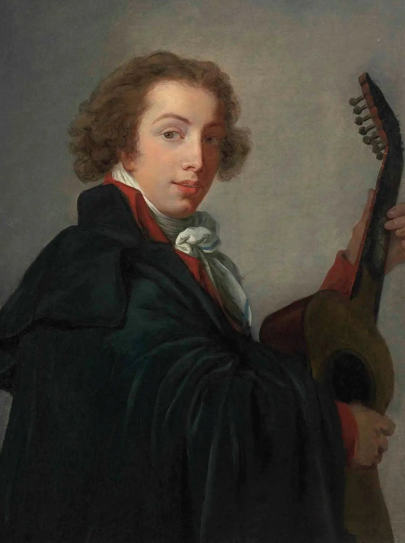 르 코트 시에몽코프스키 비스트 초상화 - 엘리자베트 비제 르 브뤼

Source:
Portrait de Le comte Siemontkowsky Bystry - Élisabeth Vigée Le Brun