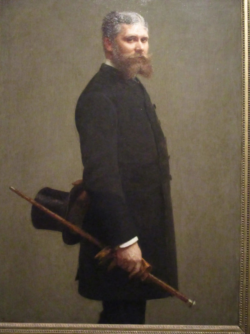 레옹 마에트 초상화 - 앙리 판탱-라투르

Source:
Portrait de Léon Maître - Henri Fantin-Latour