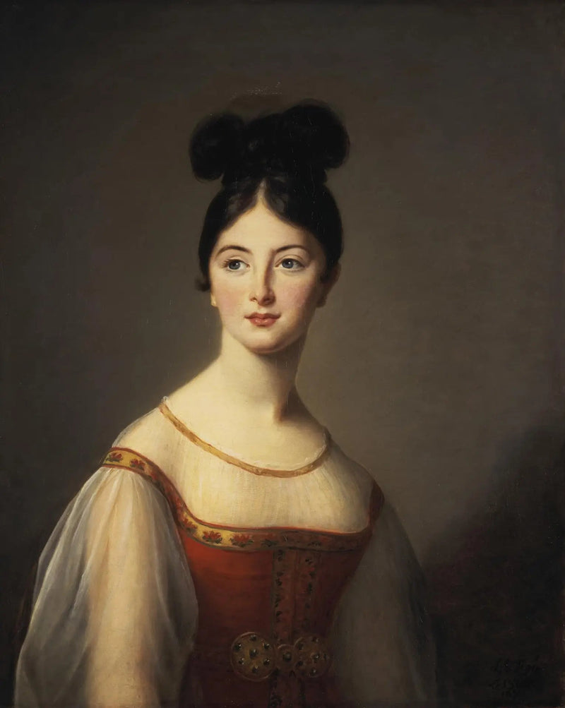 리비에르의 레옹틴 초상화 - 엘리자베스 비제 르 브뤼느

Source:
Portrait de Léontine de Rivière - Élisabeth Vigée Le Brun