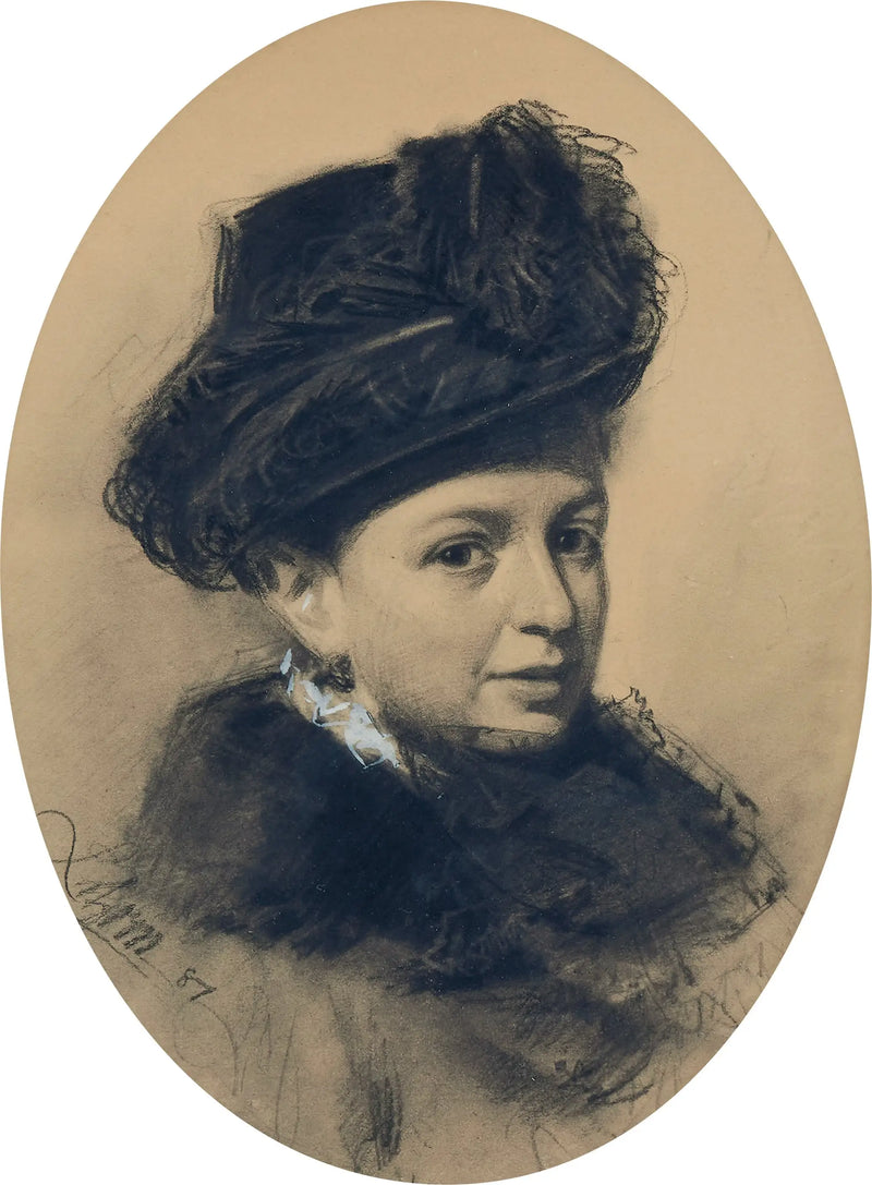 리젠 샘슨 초상화 - 앤더스 손

Source:
Portrait de Lisen Samson - Anders Zorn