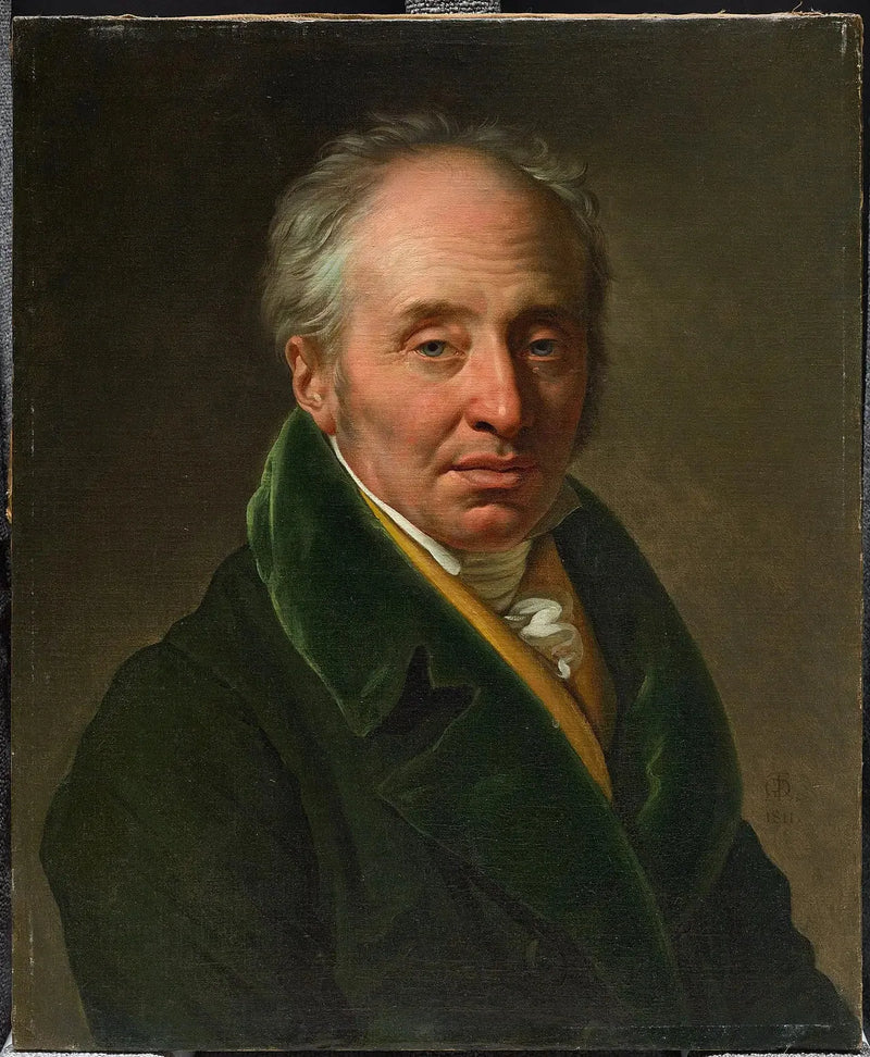 루이-찰스 발작의 초상화 - 앙리-루이 지로데

Source:
Portrait de Louis-Charles Balzac - Anne-Louis Girodet