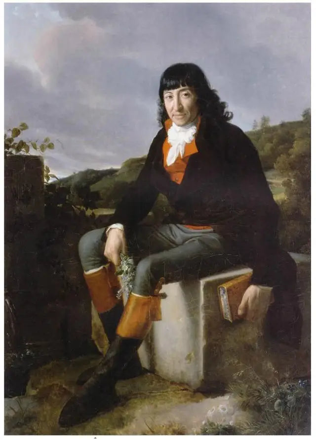 Portrait de Louis-Marie La Révellière-Lépeaux - François Gérard - Alpha Reproduction