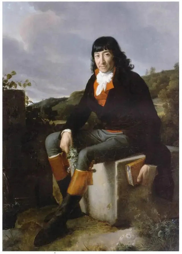 루이-마리 라 레벨리에-레포 - 프랑수아 제라르

Source:
Portrait de Louis-Marie La Révellière-Lépeaux - François Gérard