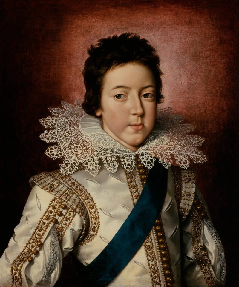 프랑스 왕 루이 13세의 초상, 어린 시절 - 프란스 푸르뷔스 더 영

Source:
Portrait de Louis XIII, roi de France, enfant - Frans Pourbus the Younger