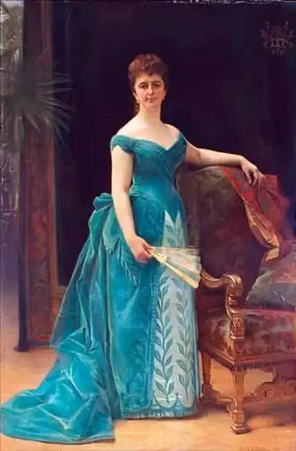 루이즈 캐서린 앙투아네트 보르스키 초상화 - 알렉상드르 카바넬

Source:
Portrait de Louise Catherine Antoinette Borski - Alexandre Cabanel